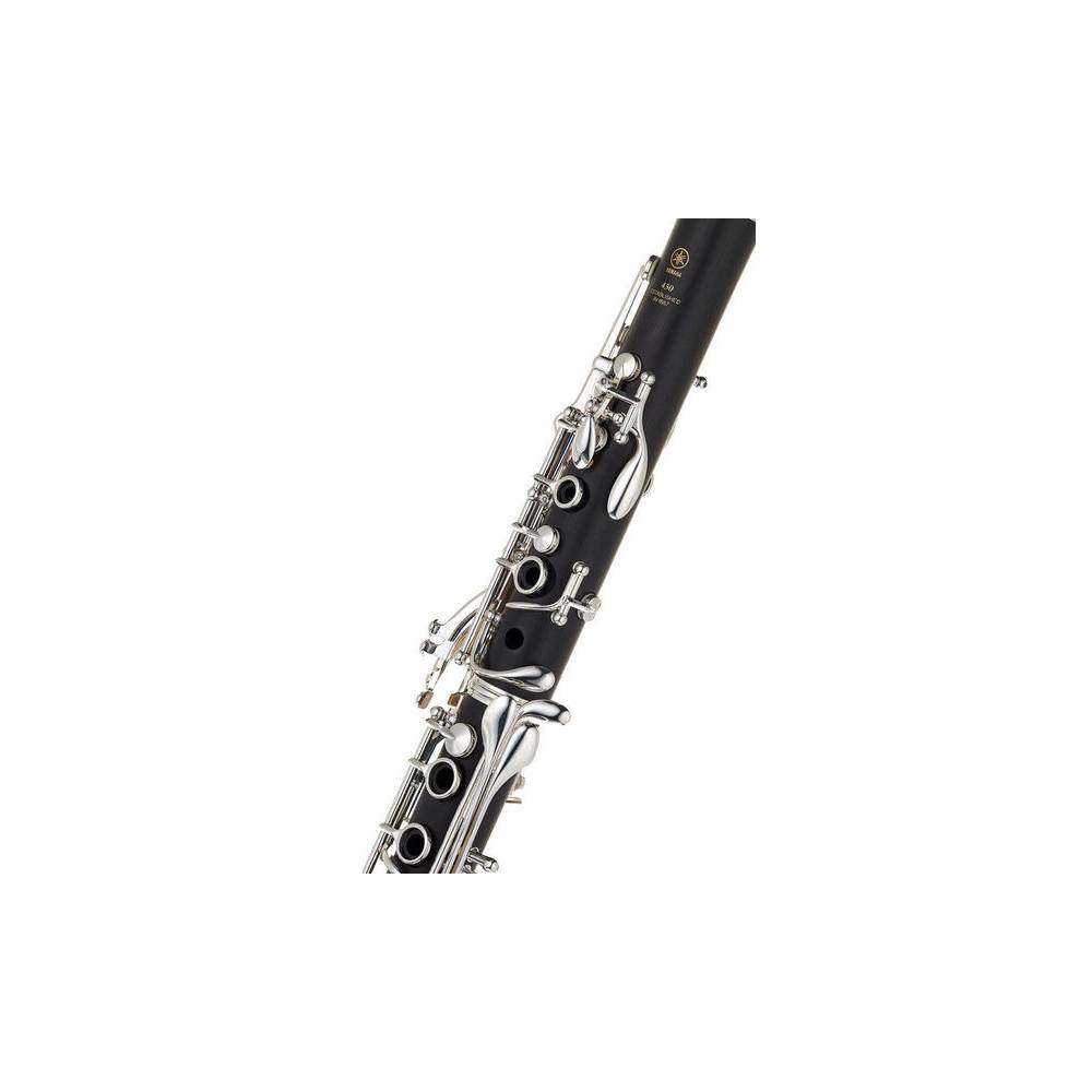 Yamaha YCL-450M Duet Plus Intermediate Series Bb Clarinet