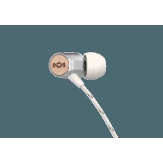 House of Marley Uplift 2.0 Silver in-ear oordoppen