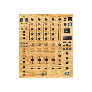 DJ-Skins Pioneer DJ DJM-900NXS2 Skin Woody
