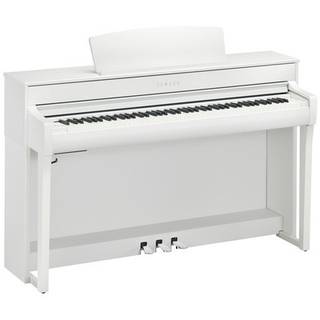 Yamaha Clavinova CLP-745WH digitale piano wit