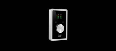 Review: Apogee Duet 'de perfecte hoogwaardige audio interface voor onderweg'