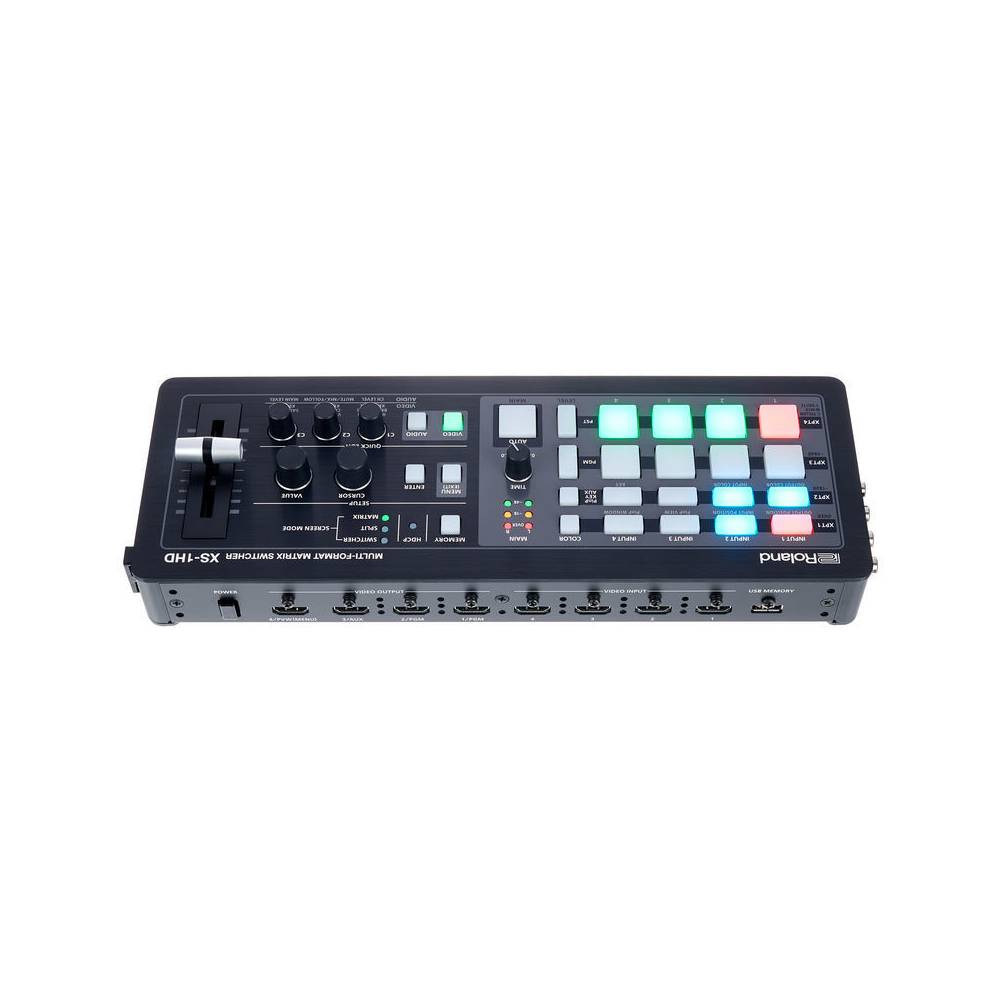 Roland XS-1HD matrix switcher
