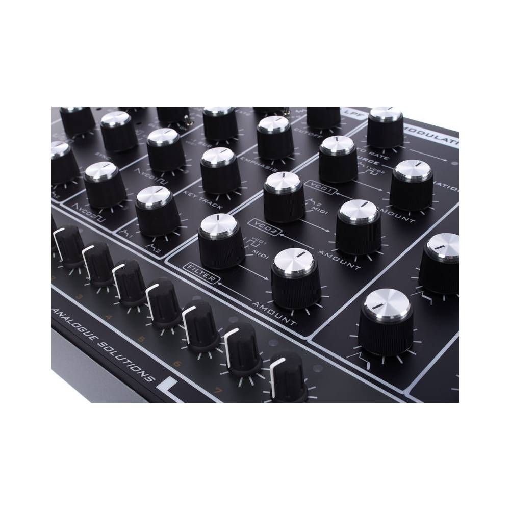 Analogue Solutions Leipzig-S