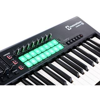 Novation Launchkey 49 MK2 MIDI keyboard
