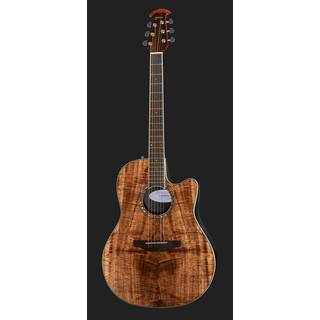 Ovation CS24P-FKOA Celebrity Standard Plus Figured Koa