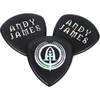 Dunlop 546PAJ200 Andy James Flow Jumbo plectrumset (3 stuks)