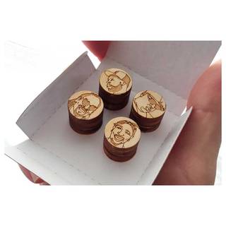 Cremacaffe Synth Knob