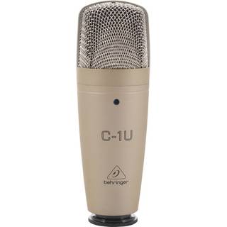 Behringer C-1U USB studio condensatormicrofoon