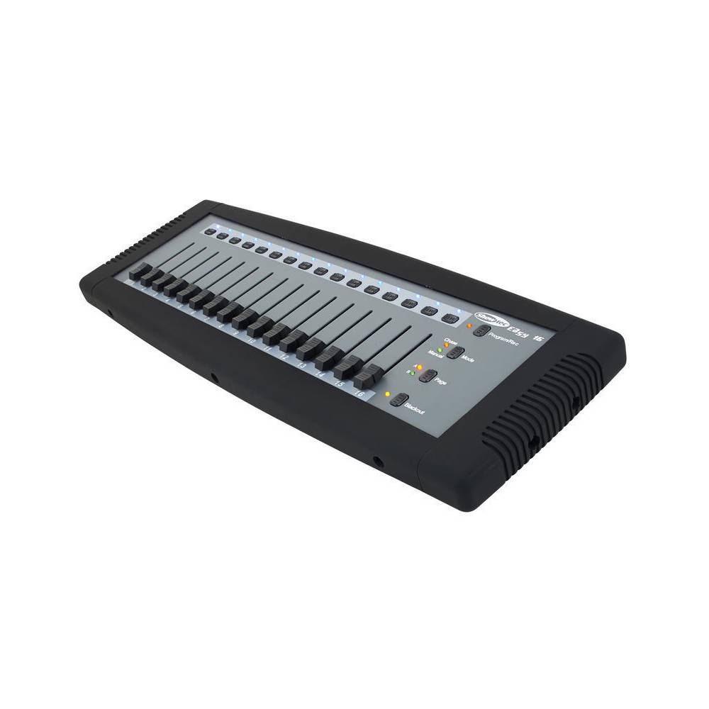Showtec Easy 16 DMX-lichtsturing