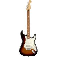 Fender Player Stratocaster HSS 3-Color Sunburst PF
