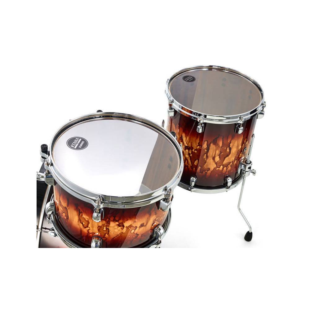 Tama WBS30RS-MBR Starclassic W/B Molten Brown Burst 3-delige shellset