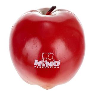 Nino Percussion NINOSET100 fruitshaker assortiment 4 stuks
