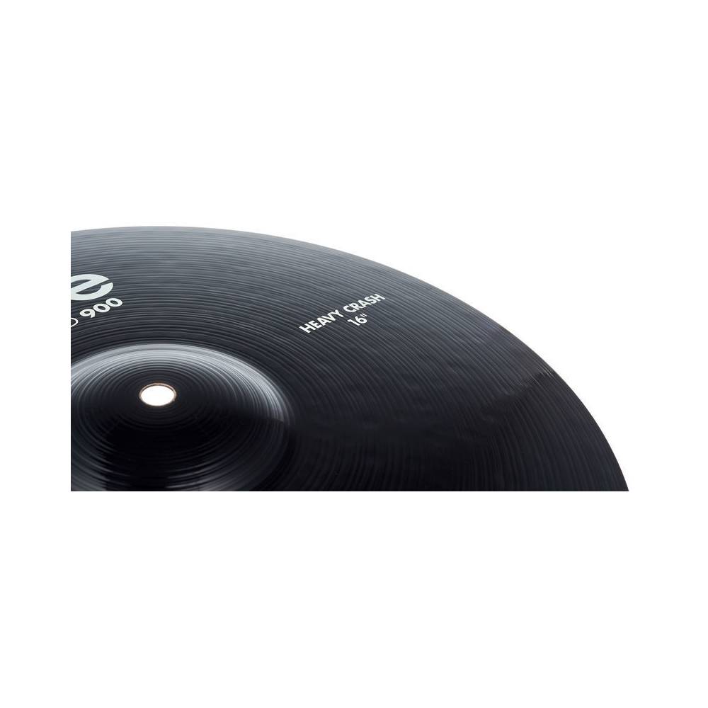Paiste Color Sound 900 Black Heavy Crash 16 inch