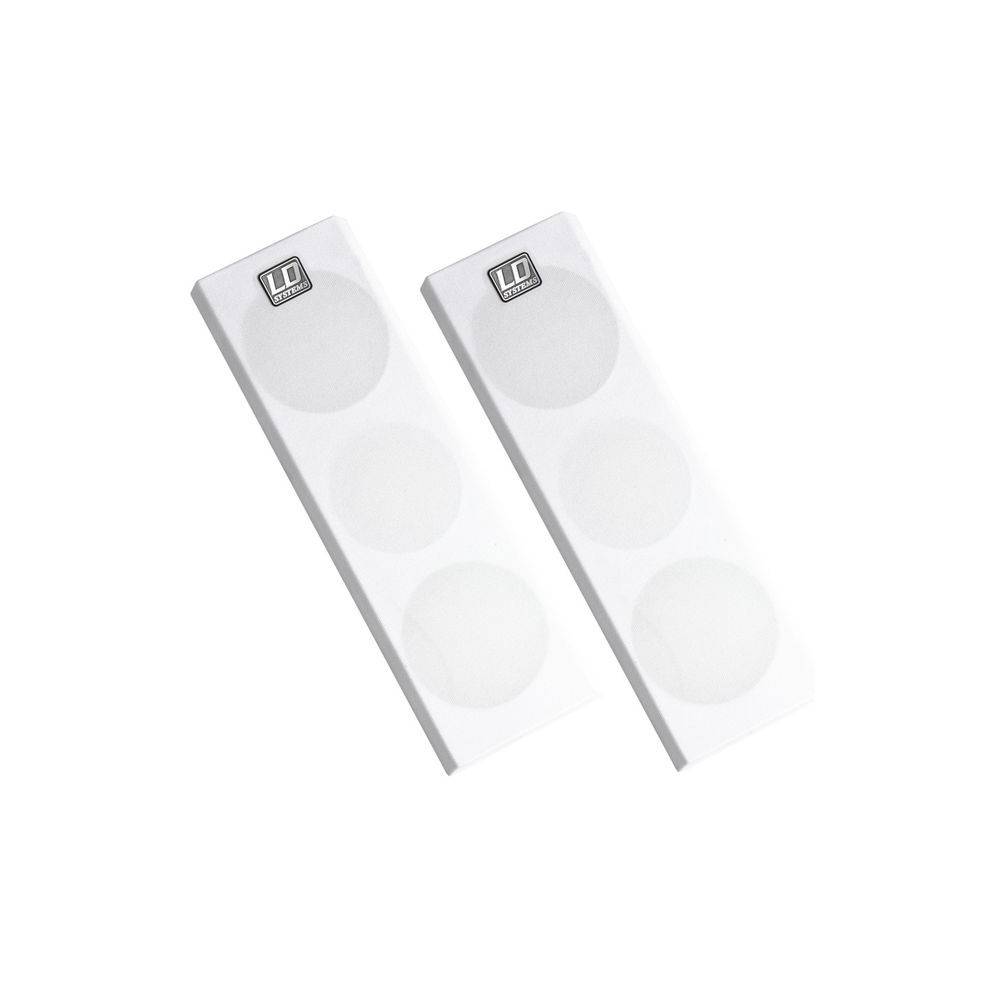 LD Systems Dave 8XS speaker grill wit