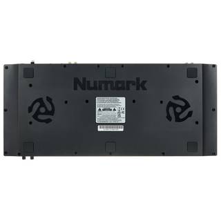 Numark NS4FX 4-kanaals DJ-controller