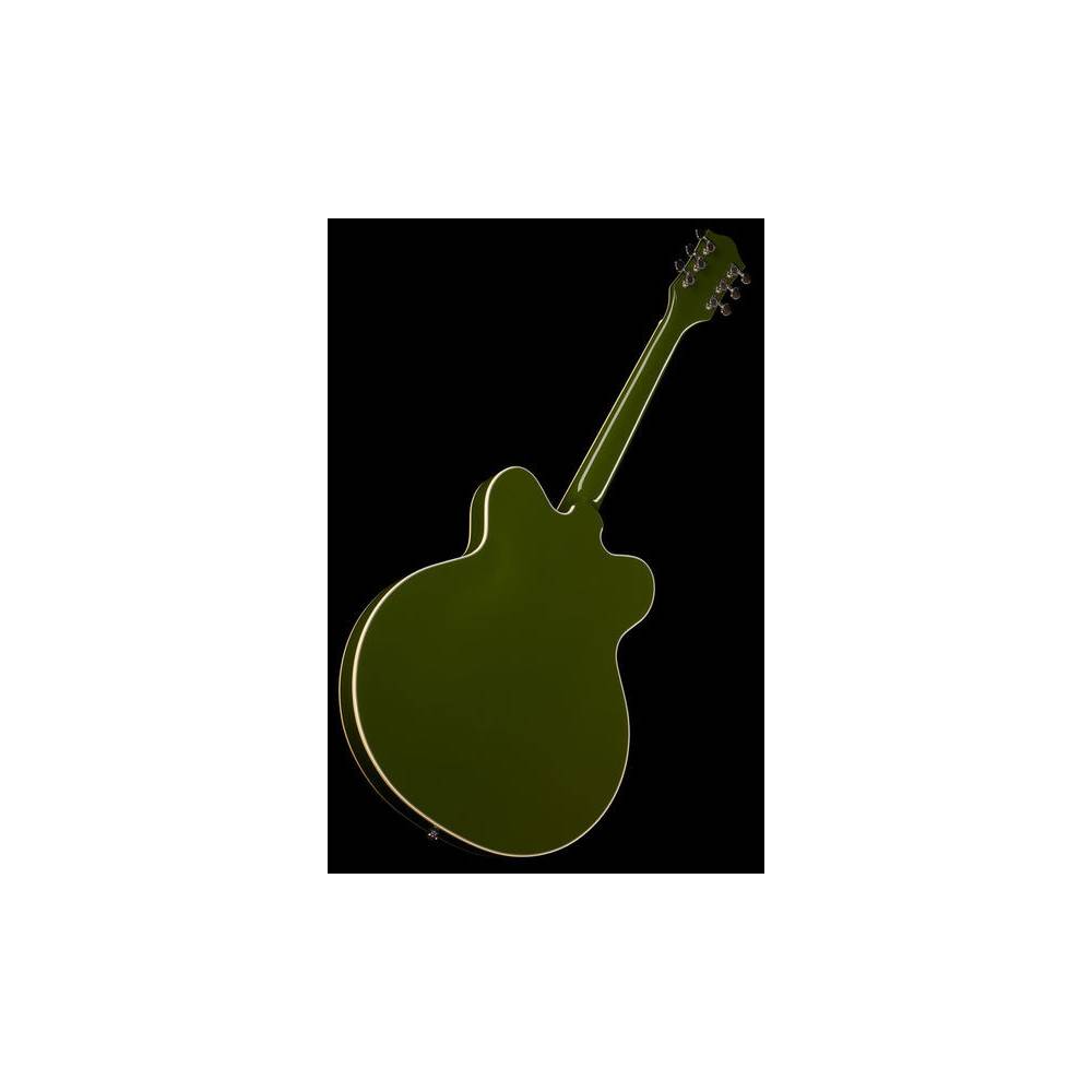 Gretsch G2622LH Streamliner Center Block Left Handed Torino Green