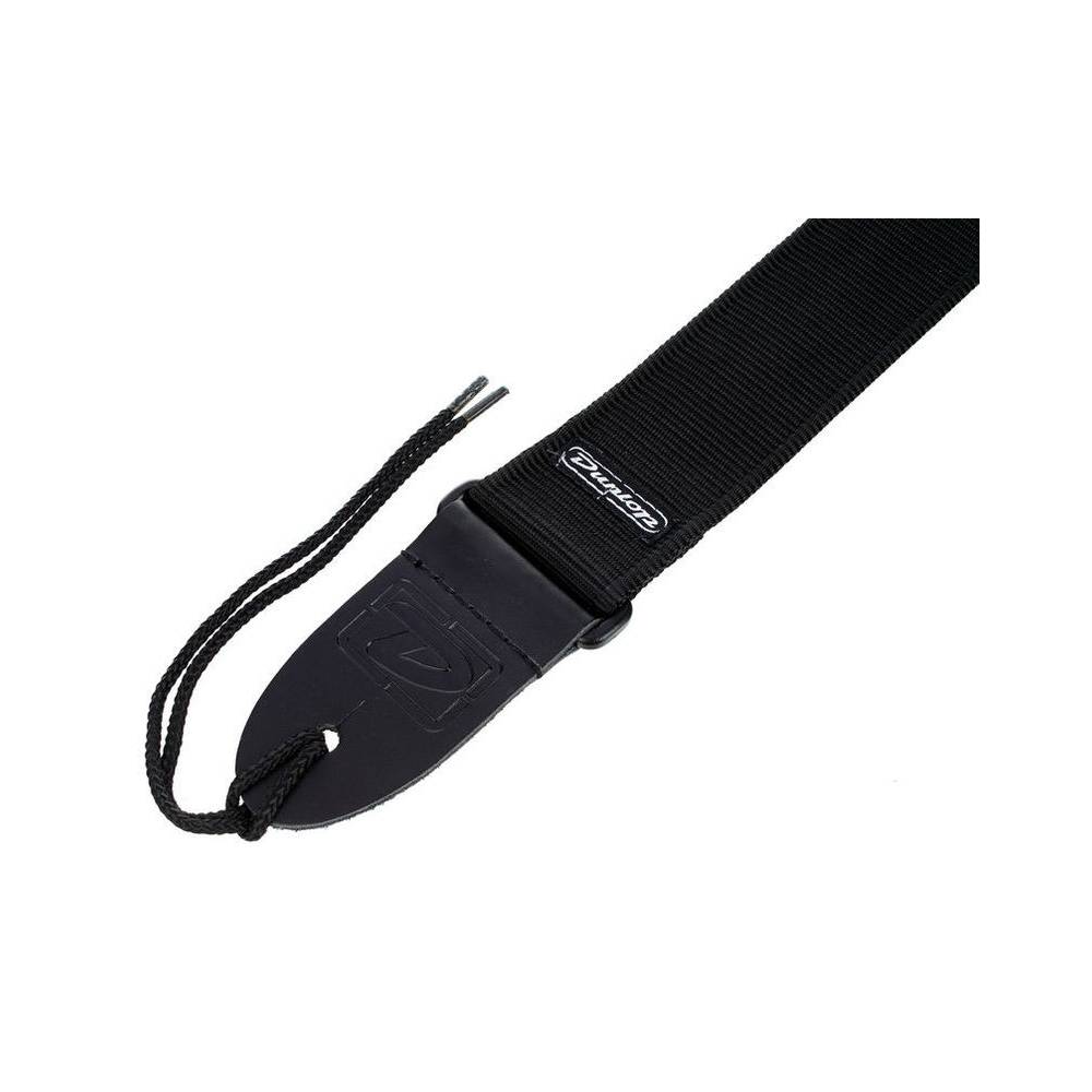 Dunlop D3819BK Classic Woven Grommet Black