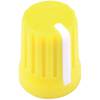 Dj TechTools 180 graden Super Knob Lemon Yellow