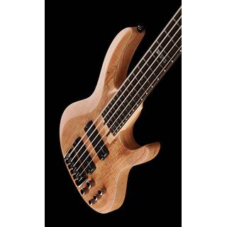 ESP B205 SM Spalted Maple Natural Satin