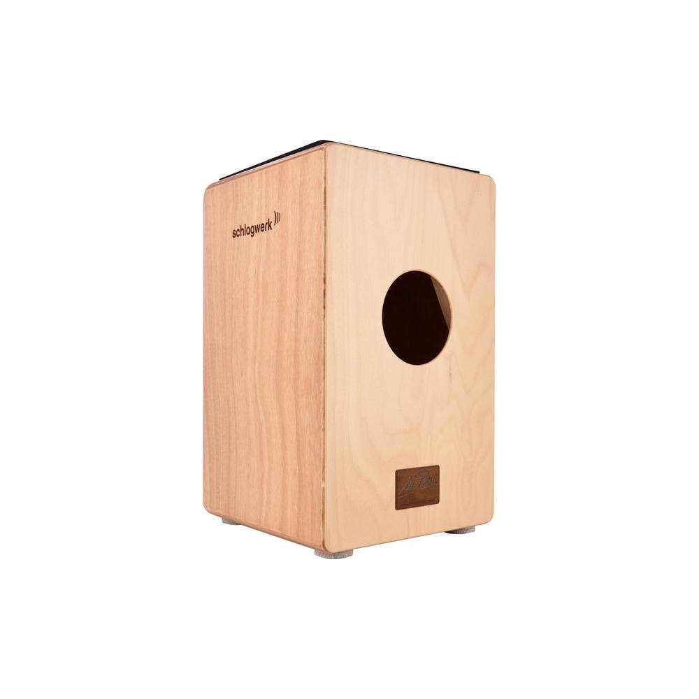 Schlagwerk CP4011 Cajon La Peru Zebrano