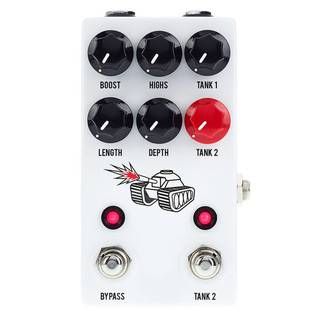 JHS Pedals Spring Tank reverb effectpedaal