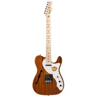 Squier Classic Vibe Telecaster Thinline Natural Maple