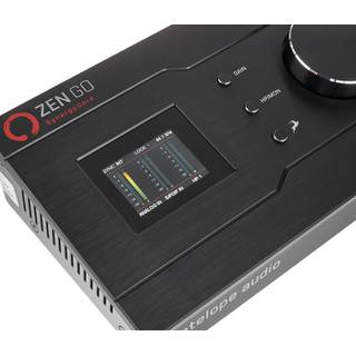 Antelope Audio Zen Go Synergy Core USB-C audio interface