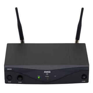 AKG WMS420 Headworn Set (Band A: 530 - 560 MHz)