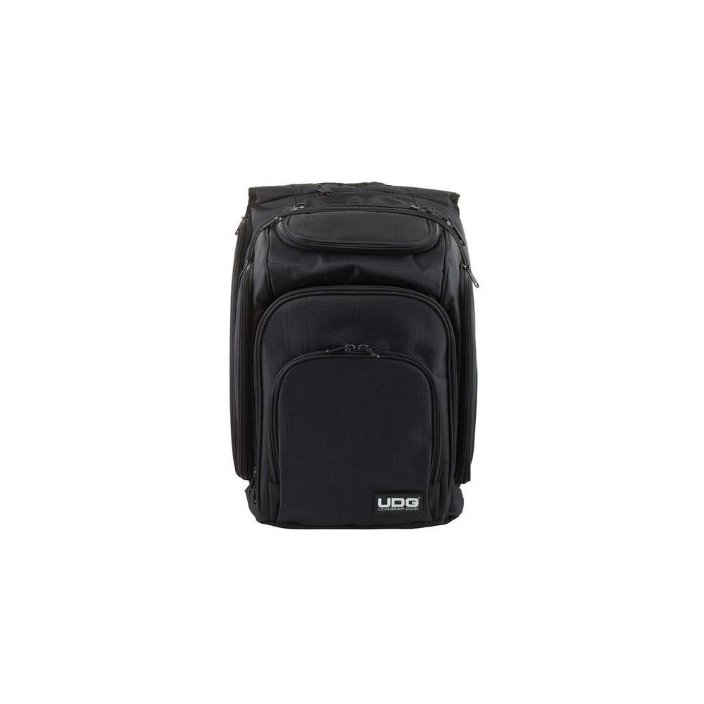 UDG Ultimate Digi Backpack zwart/oranje