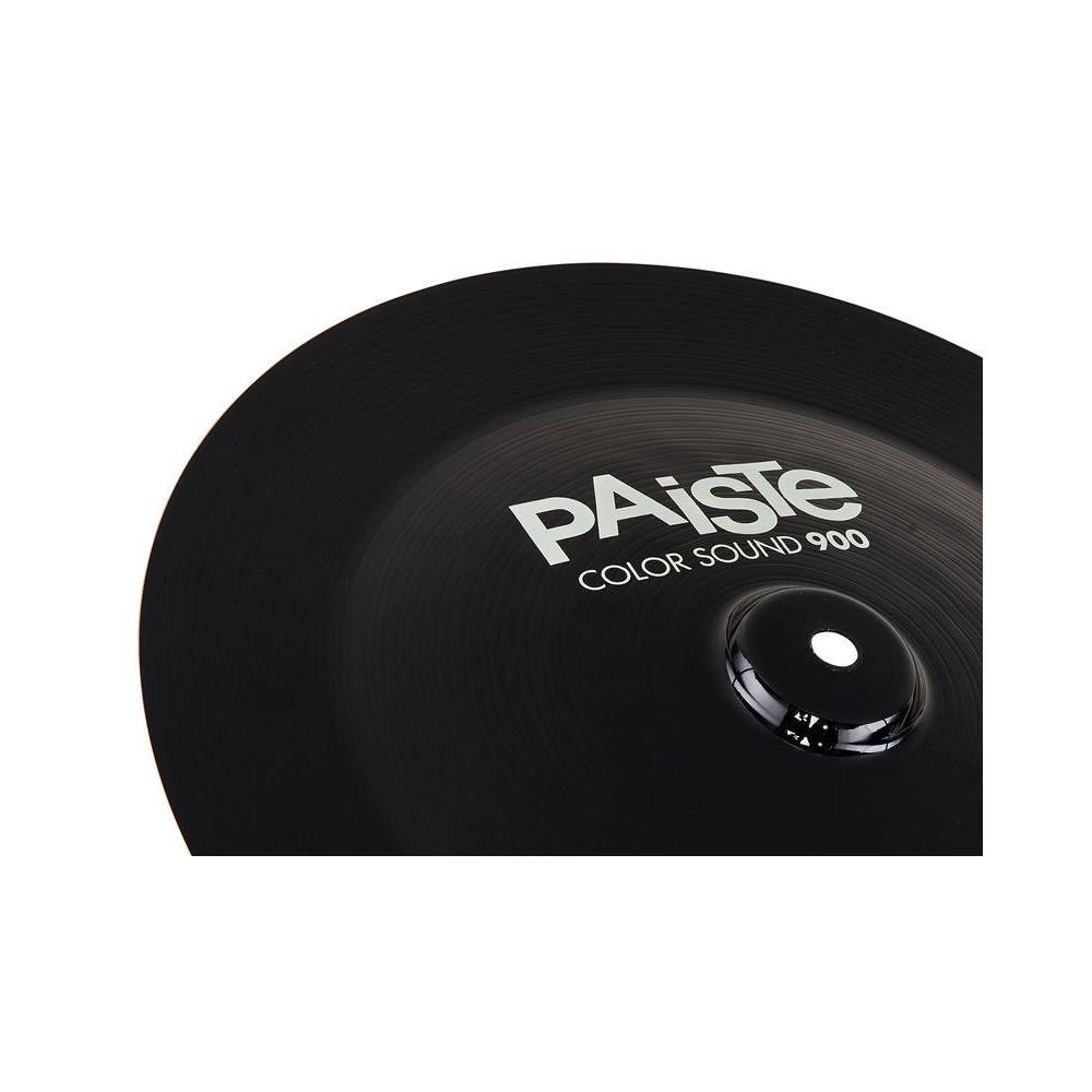 Paiste Color Sound 900 Black China 14 inch
