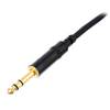 Cordial CFY0.9VCC 6.3 mm stereo jack male - 2x RCA male 0.9m