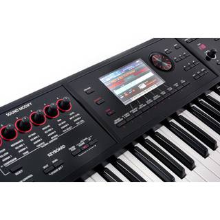 Roland FA-06 Music Workstation synthesizer kopen? - InsideAudio