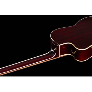 Ortega Feel Series RCE138-T4STR klassieke gitaar met gigbag
