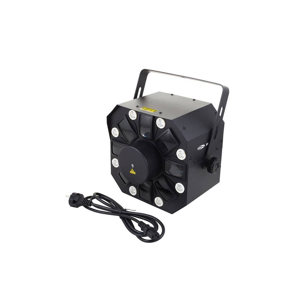 Showtec Dominator LED lichteffect
