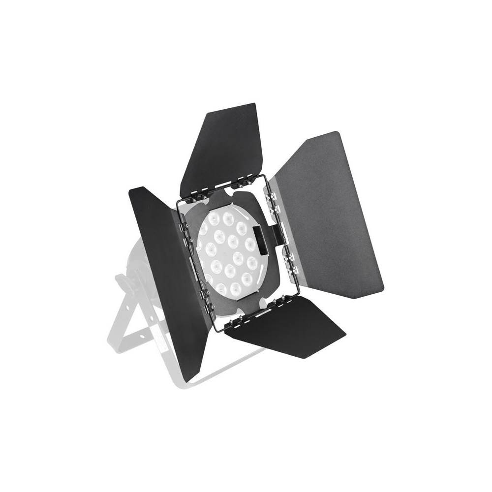 Cameo Studio PAR barndoor 2B zwart