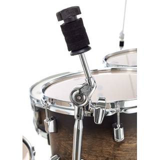 Pearl DMP905/C262 Decade Maple Satin Black Burst drumstel