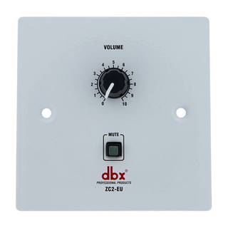 DBX ZC-2 afstandsbediening DBX DriveRack 260, 220i, ZonePro