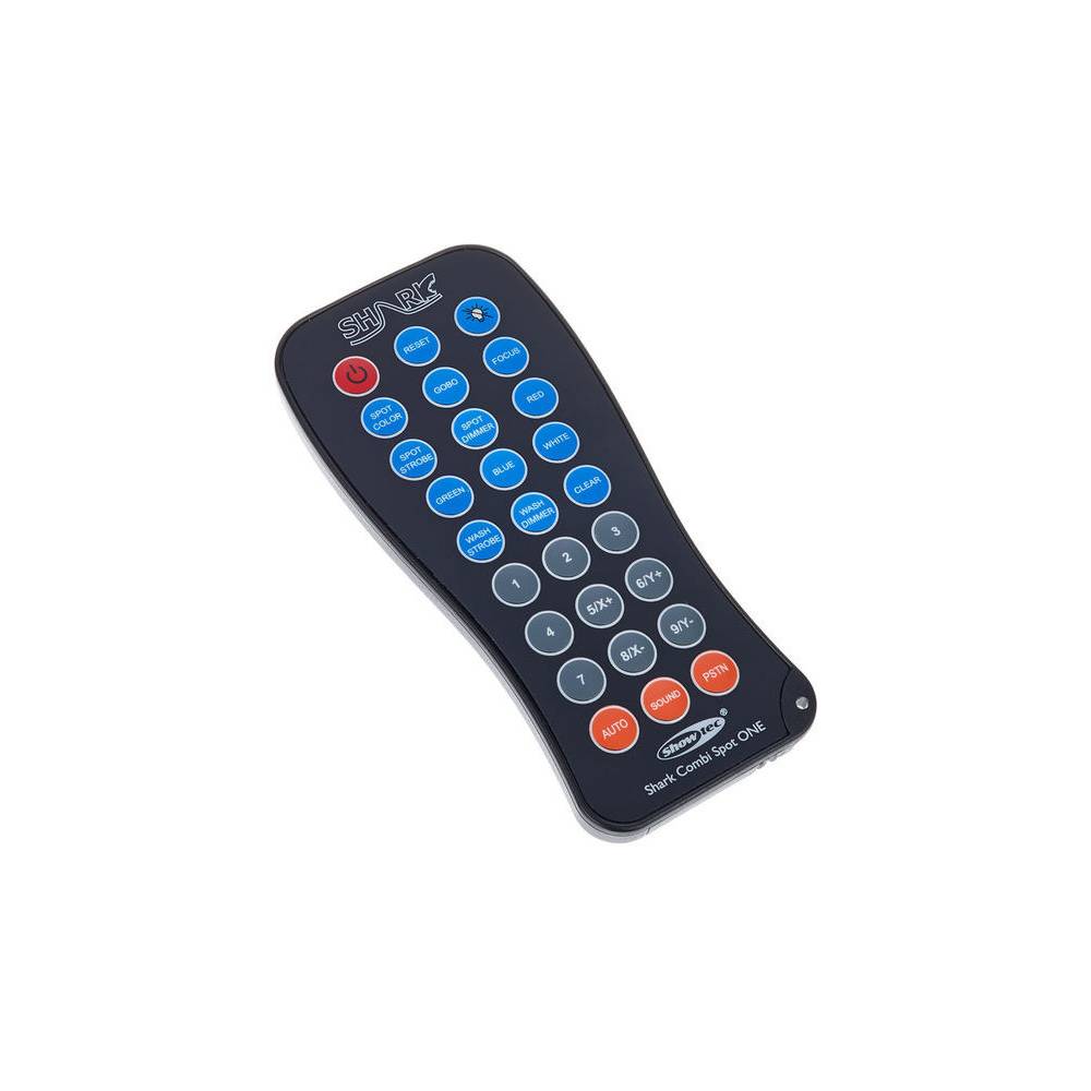 Showtec Shark Combi Spot One RGBW spot + wash movinghead