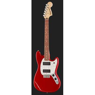 Fender Mustang 90 PF Torino Red