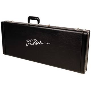 B.C. Rich Custom Shop Warlock Bass Case form fit basgitaarkoffer