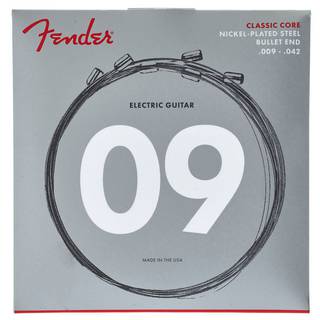 Fender 3255L Classic Core NPS snarenset light