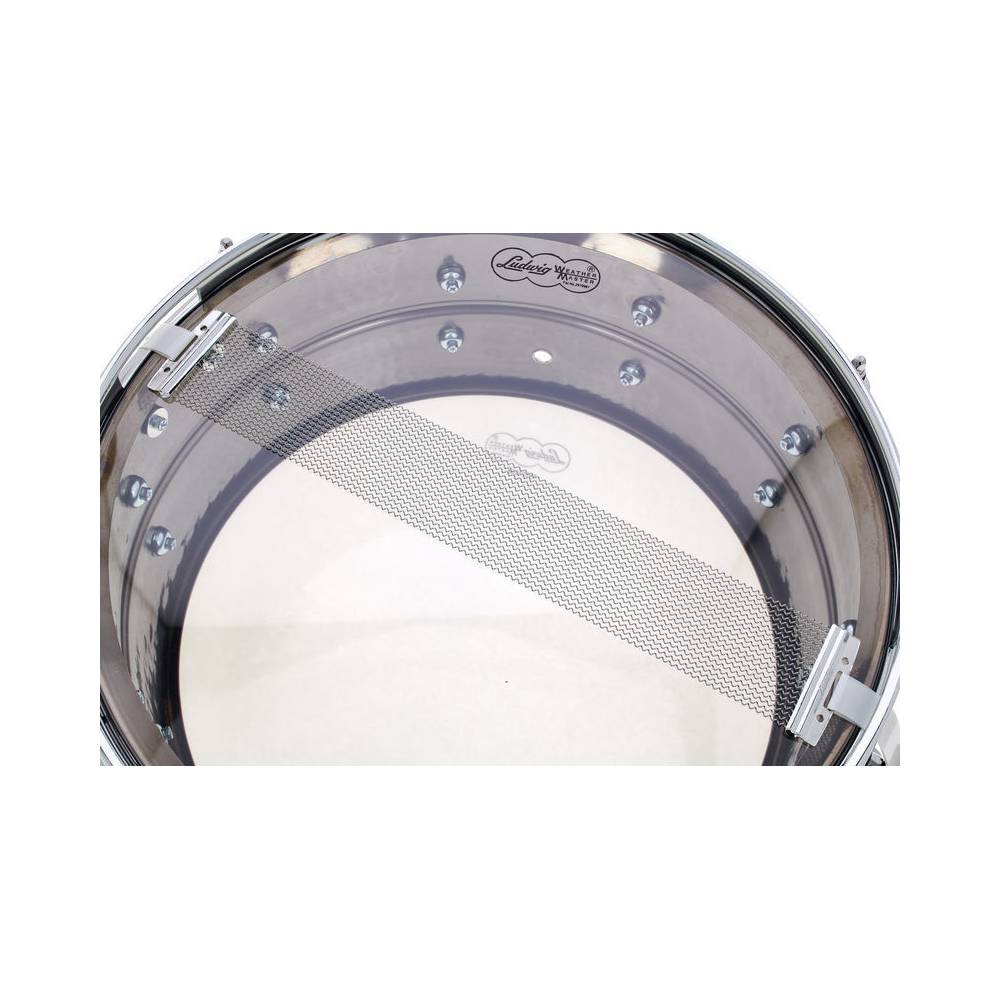 Ludwig LB417K Black Beauty Hammered