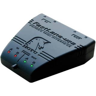 MOTU FastLane USB 2x2 MIDI interface