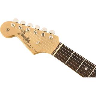Fender American Original 60s Stratocaster Left Handed RW Olympic White