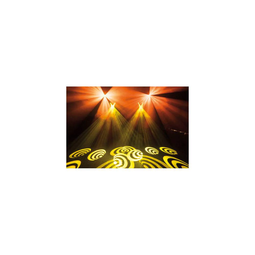 Showtec Shark Spot One LED movinghead