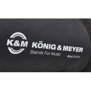 Konig & Meyer 21311 luidspreker statief tas
