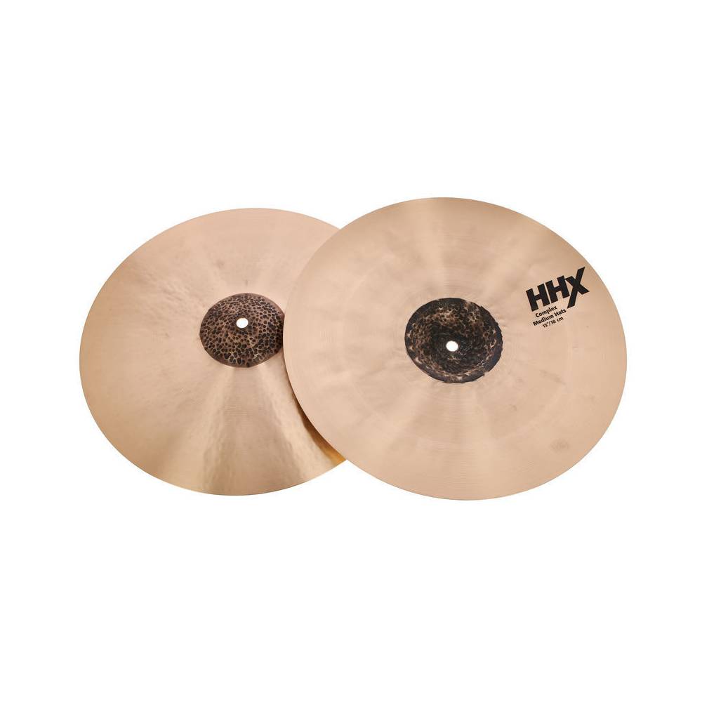 Sabian HHX Complex medium hihat 15 inch