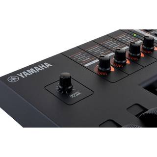 Yamaha MX49II Black