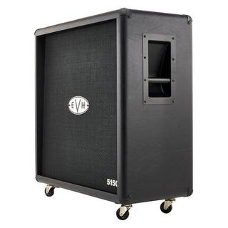 EVH 5150III 4x12 Straight Cabinet Black