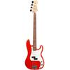 Fender Player Precision Bass Sonic Red PF